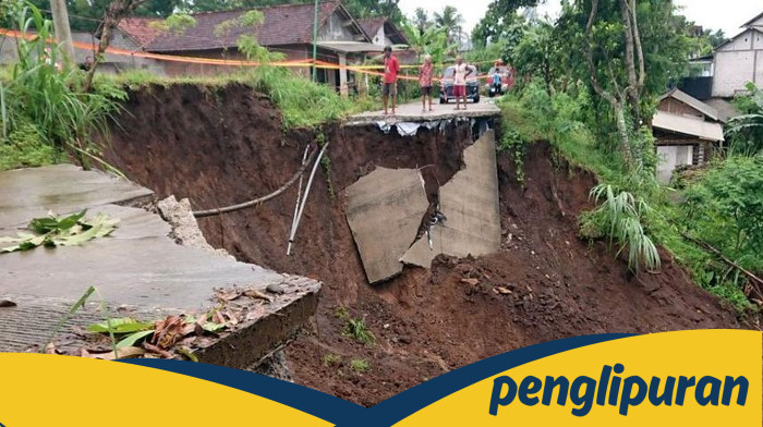 Bencana Longsor Mendesak: 5 Langkah Vital yang Harus Diketahui Semua Warga!