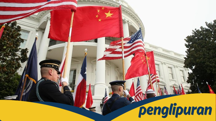 AS Setuju Jual Alat Militer Rp 5,5 T ke Taiwan, China Geram! - Update 1