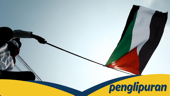 153 Warga Palestina Terjebak 12 Jam di Pesawat Usai Mendarat di Afsel - Update 1