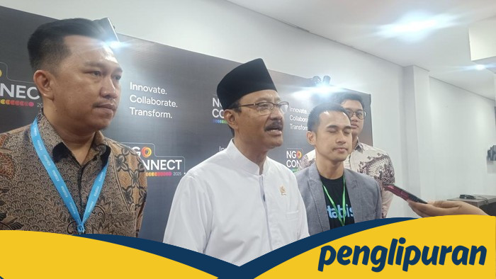 Menangani Bencana, Mensos Siapkan Tenda Darurat untuk Korban Longsor Cilacap