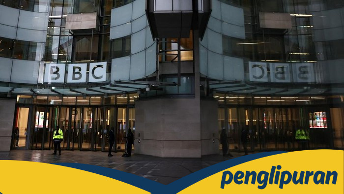 **BBC Minta Maaf atas Suntingan 'Sesat' Pidato Trump, Tapi Menolak Gugatan**