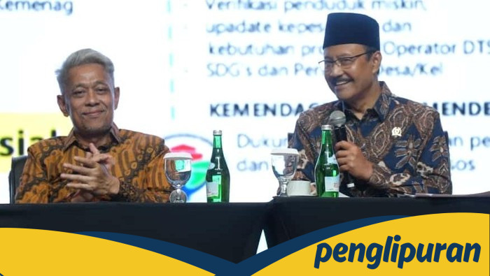 Wamensos: DTSEN, Umpak Keadilan Sosial di Indonesia?
