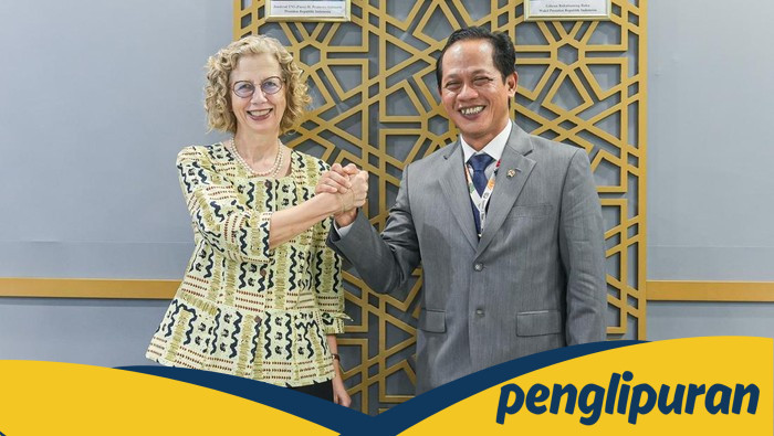 Indonesia Terima Dana Rp 80 Miliar untuk Tackling Gas Metana dan Polusi Udara