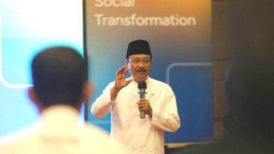 “Gus Ipul: Tanpa Data, Program Sosial di NGO Connect 2025 Tak Akan Berdaya”