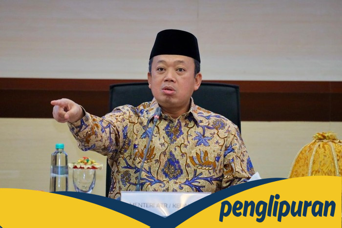 **Nusron Imbau Ringankan BPHTB di Sulsel: Tanah Masyarakat Desak Kepastian Hukum**