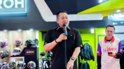 **Buka IMHAX 2025, Bamsoet Dorong Budaya Keselamatan Berkendara**