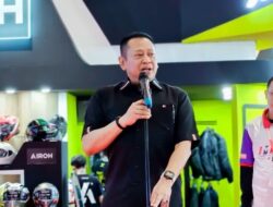 **Buka IMHAX 2025, Bamsoet Dorong Budaya Keselamatan Berkendara**