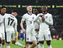 **Inggris Gacor Sih di Bawah Tuchel, tapi Lawannya Ternyata…**