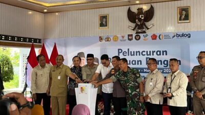 “Pemkab Jember: Bantuan Pangan Tepat Sasaran, Mitigasi Krisis Ekonomi”