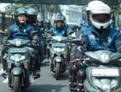 “Grebek Pasar Rame di Gresik: Yamaha GEAR ULTIMA Rebut Perhatian dengan Ketangguhan yang Tidak Terbantahkan”