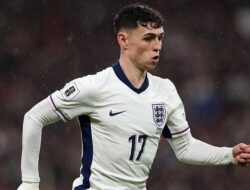 “Foden: False Nine yang Mengguncangkan Strategi Bola Tradisional”
