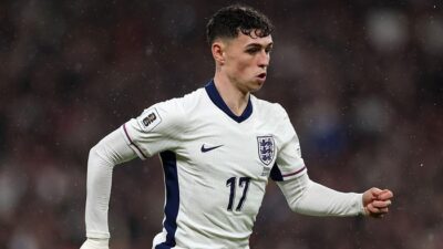 “Foden: False Nine yang Mengguncangkan Strategi Bola Tradisional”