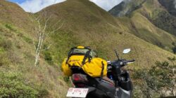 Menaklukkan Jalur Ekstrem Yogyakarta-Mandalika dengan Yamaha GEAR ULTIMA