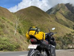 Menaklukkan Jalur Ekstrem Yogyakarta-Mandalika dengan Yamaha GEAR ULTIMA