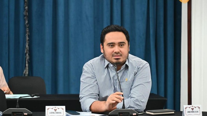 Golkar Prioritaskan RUU Pekerja Gig Sejak Lama, Akan Regulasi Hak-Status