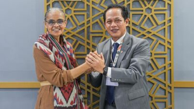Menteri LH: Brasil Apresiasi Upaya Indonesia dalam Perubahan Iklim