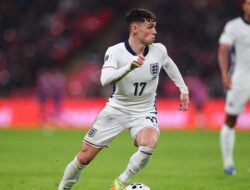 Tuchel Buka Peluang Foden sebagai False Nine di Timnas Inggris