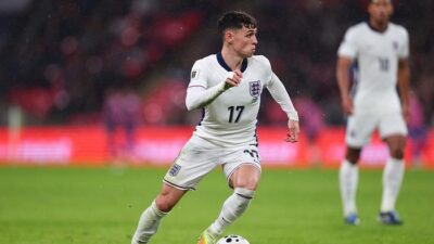 Tuchel Buka Peluang Foden sebagai False Nine di Timnas Inggris