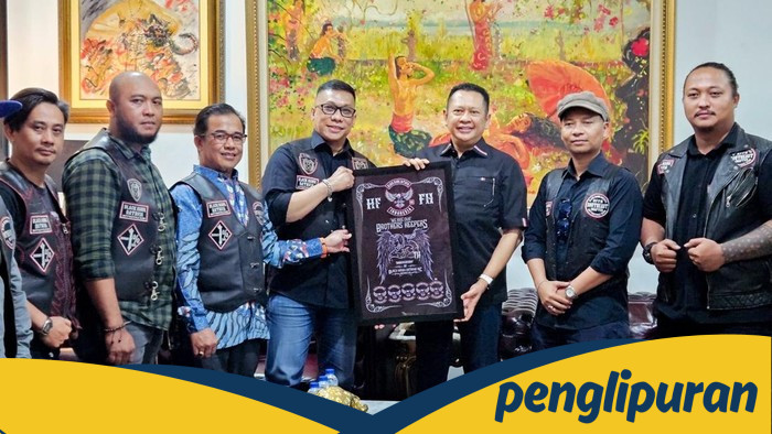 Bamsoet: Komunitas Otomotif, Kunci Gerak Ekonomi Rakyat