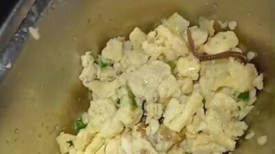 **Heboh Temuan Cacing Tanah di Sajian MBG SMAN 6 Medan, Satu Porsi Bisa Ancam Kesehatan Siswa**