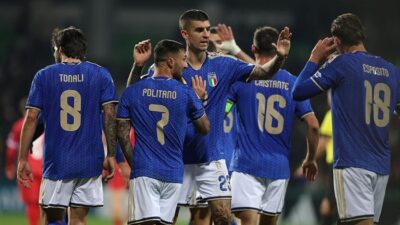 Harapan Ancelotti: Italia ke Piala Dunia 2026 & Ketemu Brasil di Final – Update 1