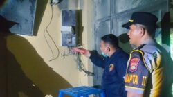 “Listrik Tanjung Priuk Korsleting, Warga Aduan Ditegakkan oleh Pamapta Polres”