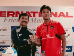 “Indra Sjafri Berani, Sengaja Uji Timnas U-23 Lawan Tangguh”