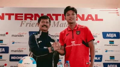 “Indra Sjafri Berani, Sengaja Uji Timnas U-23 Lawan Tangguh”