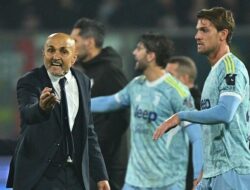 **Juventusnya Spalletti Bagus, tapi Kurang Gereget: Analisis Kinerja Awal Luciano Spalletti di Bianconeri**