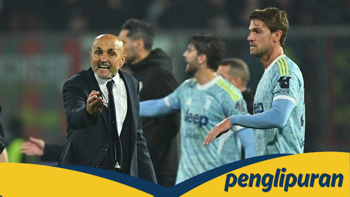 **Juventusnya Spalletti Bagus, tapi Kurang Gereget: Analisis Kinerja Awal Luciano Spalletti di Bianconeri**