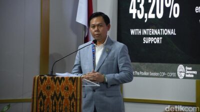 Ketua DPD: RI Tidak Hanya Bicara Iklim, Eksekutif-Legislatif Bersatu