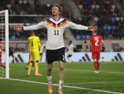 **Luxembourg Vs Jerman: Die Mannschaft Menang 2-0, Namun Tiket Dunia Belum Terjamin**