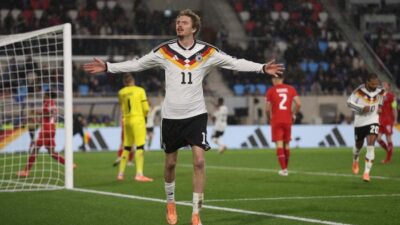 **Luxembourg Vs Jerman: Die Mannschaft Menang 2-0, Namun Tiket Dunia Belum Terjamin**