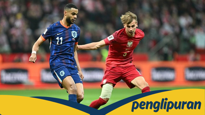 Kualifikasi Piala Dunia: Polandia Vs Belanda Imbang 1-1 - Update 1
