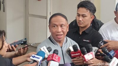 Waketum PSSI Zainudin Amali: Calon Pelatih Timnas Harus Berikan Presentasi di Depan Exco