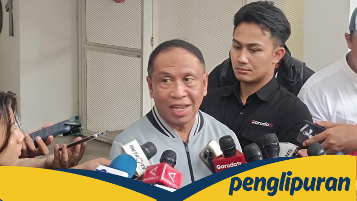 Waketum PSSI Zainudin Amali: Calon Pelatih Timnas Harus Berikan Presentasi di Depan Exco