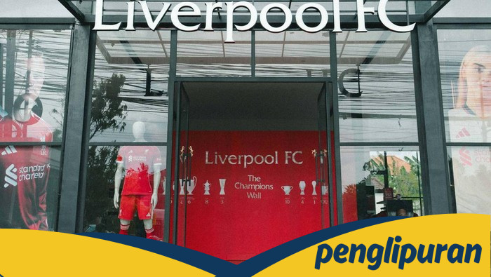 **Liverpool Kembali Menyapa Pulau Dewata dengan Kejutan dari adidas**