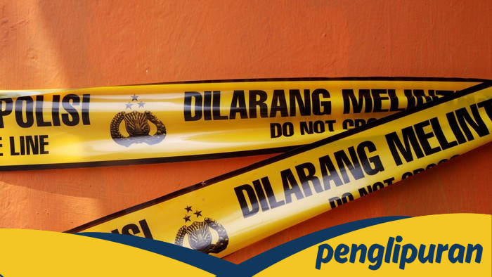 Cekcok Sampah Bakar, Pria Sulbar Bacok Tetangga Hingga Tewas: Tragedi Berdarah di Desa