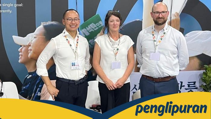 RI Siap Menjadi Pemimpin Aksi Iklim di Asia, Ungkap Eddy Soeparno di Forum COP30