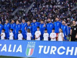 “Italia Vs Norwegia: Duel Harga Diri untuk Azzurri”