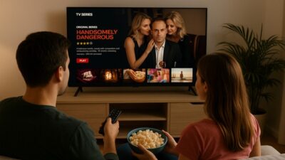 “IndoXXI dan LK21: Peringatan Dari Ahli, Risiko Malware Meningkat Drastis!”