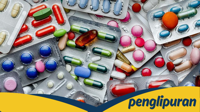 BPOM RI Ungkap 65 Obat Ilegal yang Ancam Nyawa, Ini Fakta Mengejutkannya!
