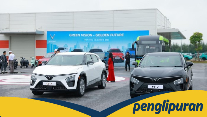 Ini yang Bikin VinFast Beda dengan Pabrikan Mobil Listrik Lainnya: Pendekatan Komprehensif