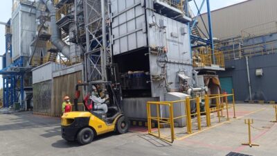 Kementerian LH Musnahkan 5 Ton Udang Asal Cikande yang Terpapar Radioaktif – Update 1