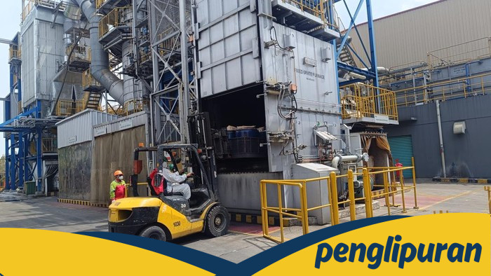 Kementerian LH Musnahkan 5 Ton Udang Asal Cikande yang Terpapar Radioaktif - Update 1