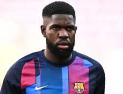 Samuel Umtiti: Dari Puncak Glorinya ke Depresi Akibat Cedera yang Memaksa Pensiun