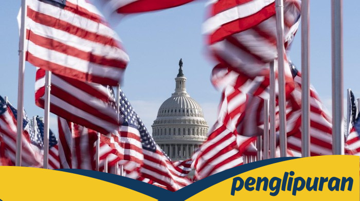 Trump Perintahkan Deplu AS Tolak Pemohon Visa yang Obesitas-Diabetes, Menyebut Ancaman Kesehatan bagi AS!