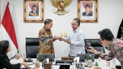 “Menbud & KJRI New York: Repatriasi Benda Budaya RI dari AS, Solusi untuk Jaga Warisan Negeri”