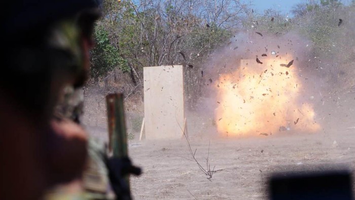 Peledak Sitaan Meledak di Kantor Polisi Kashmir India, 9 Orang Tewas dalam Tragedi Mengerikan