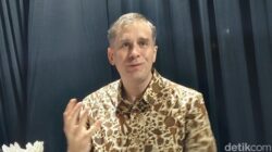 Bos Ericsson: “5G Harus Cepat, Generasi Muda Indonesia Bisa Goyang Dunia!”